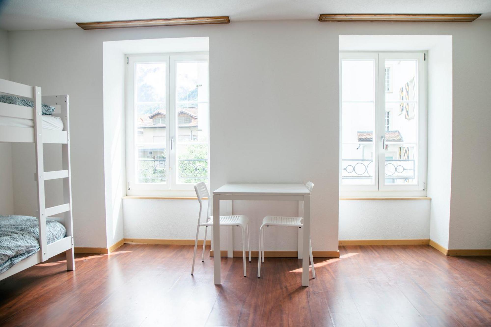 Nimbuzzz Apartments Unterseen Kültér fotó