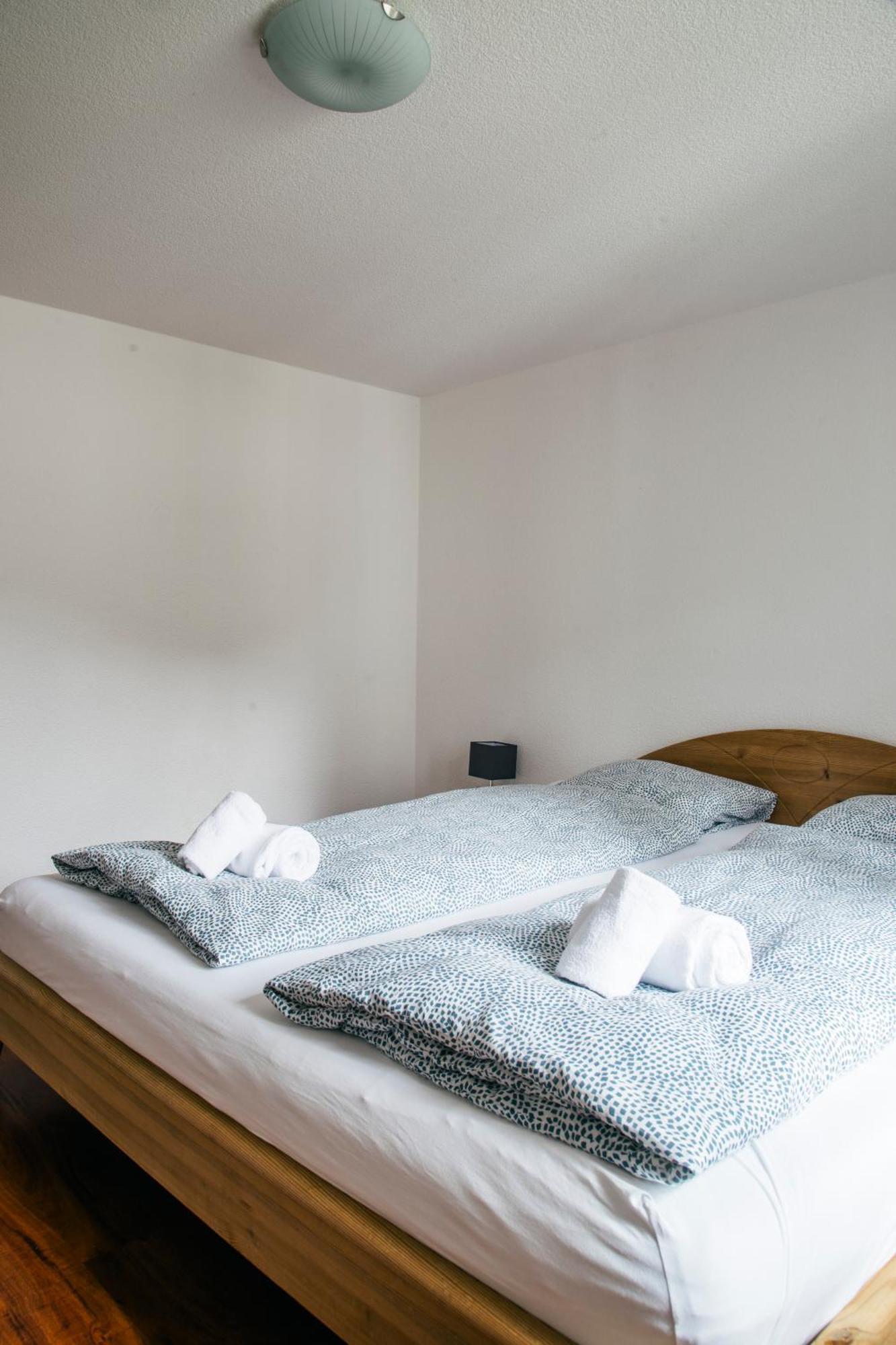 Nimbuzzz Apartments Unterseen Kültér fotó
