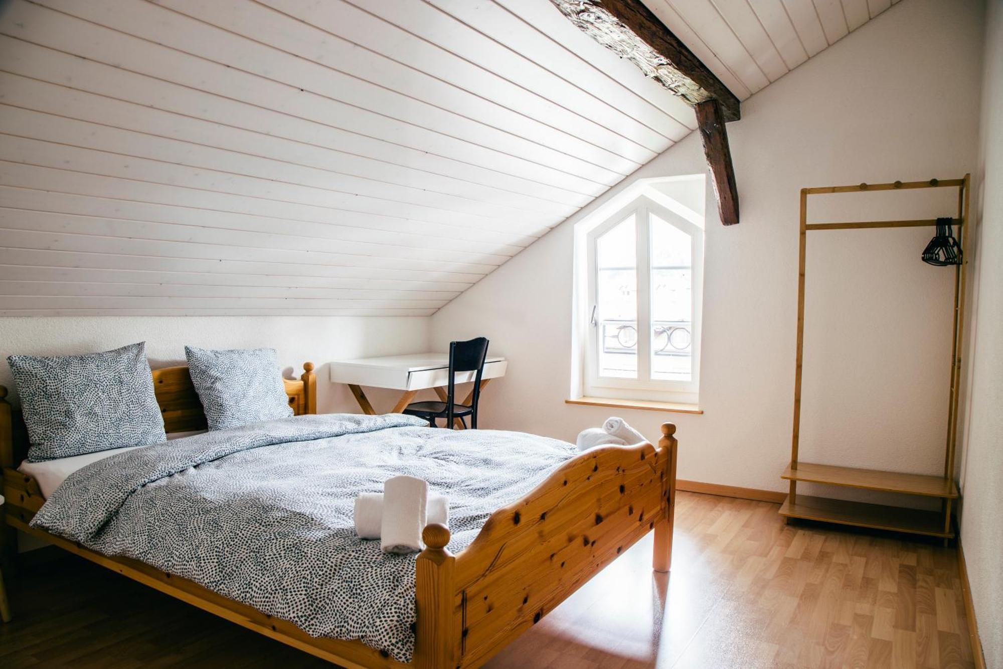 Nimbuzzz Apartments Unterseen Kültér fotó