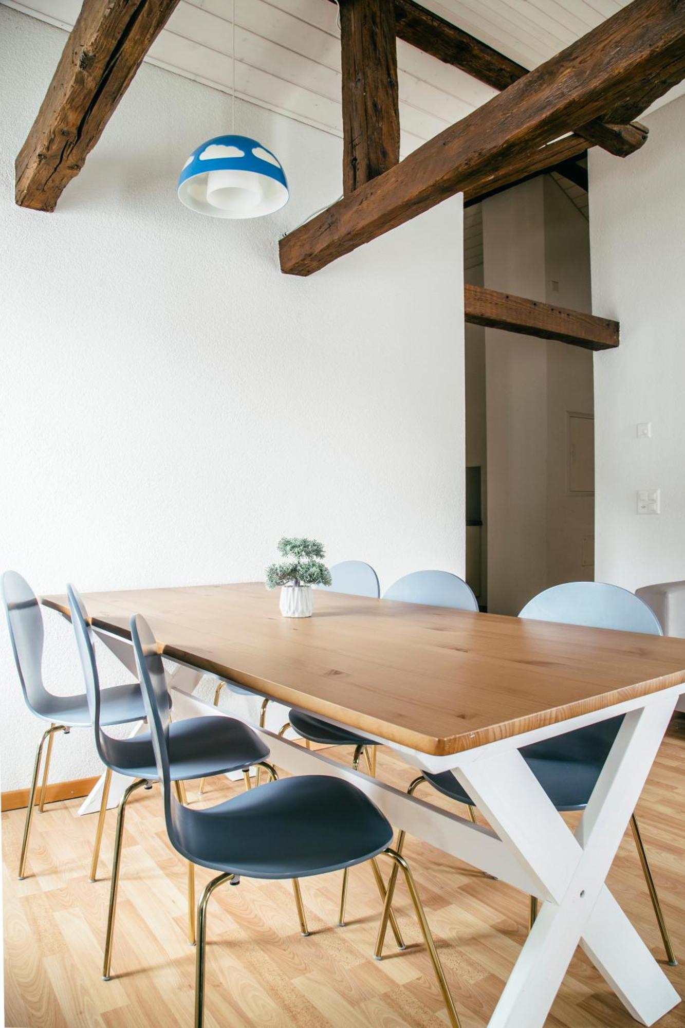 Nimbuzzz Apartments Unterseen Kültér fotó