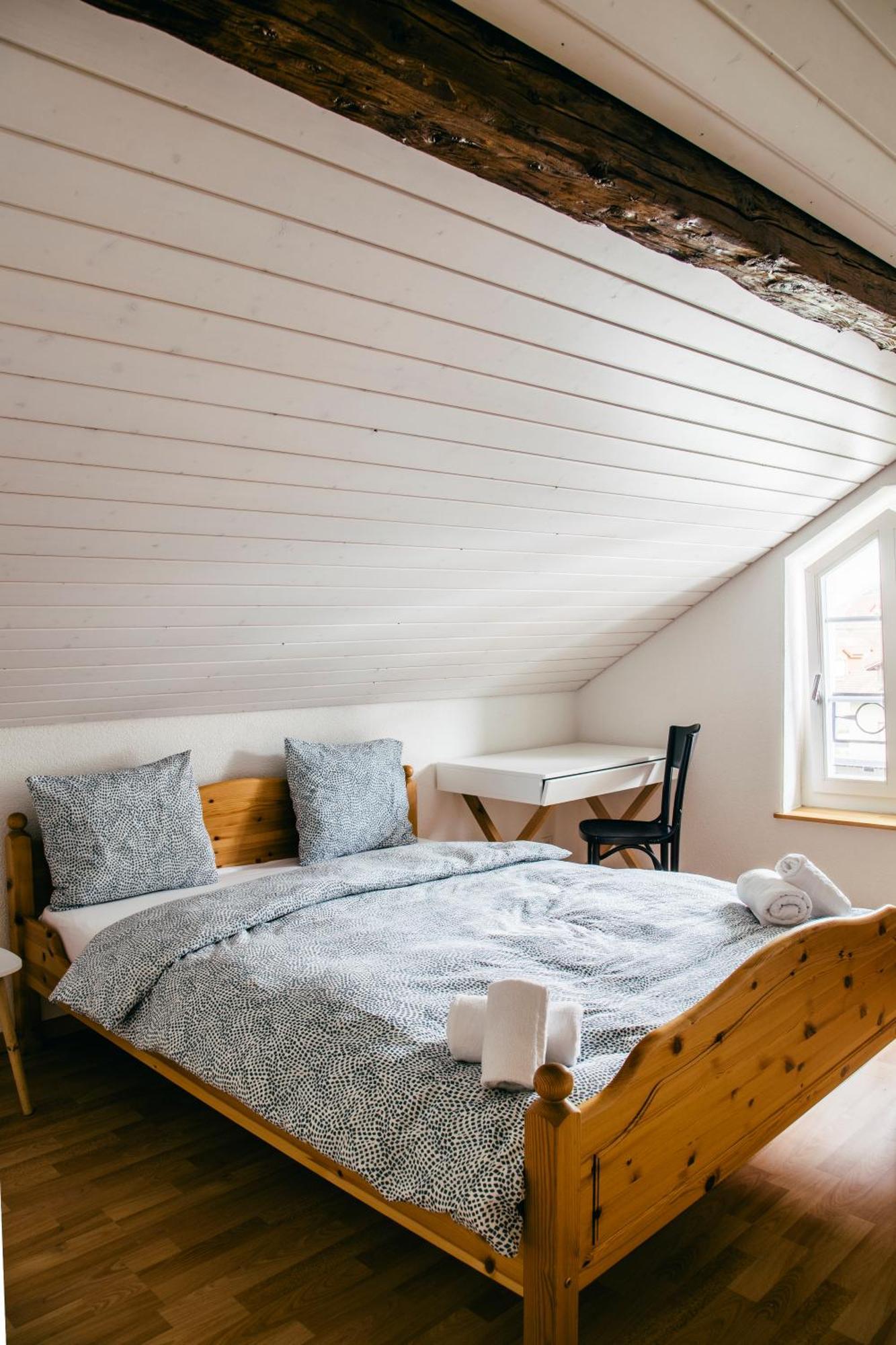 Nimbuzzz Apartments Unterseen Kültér fotó