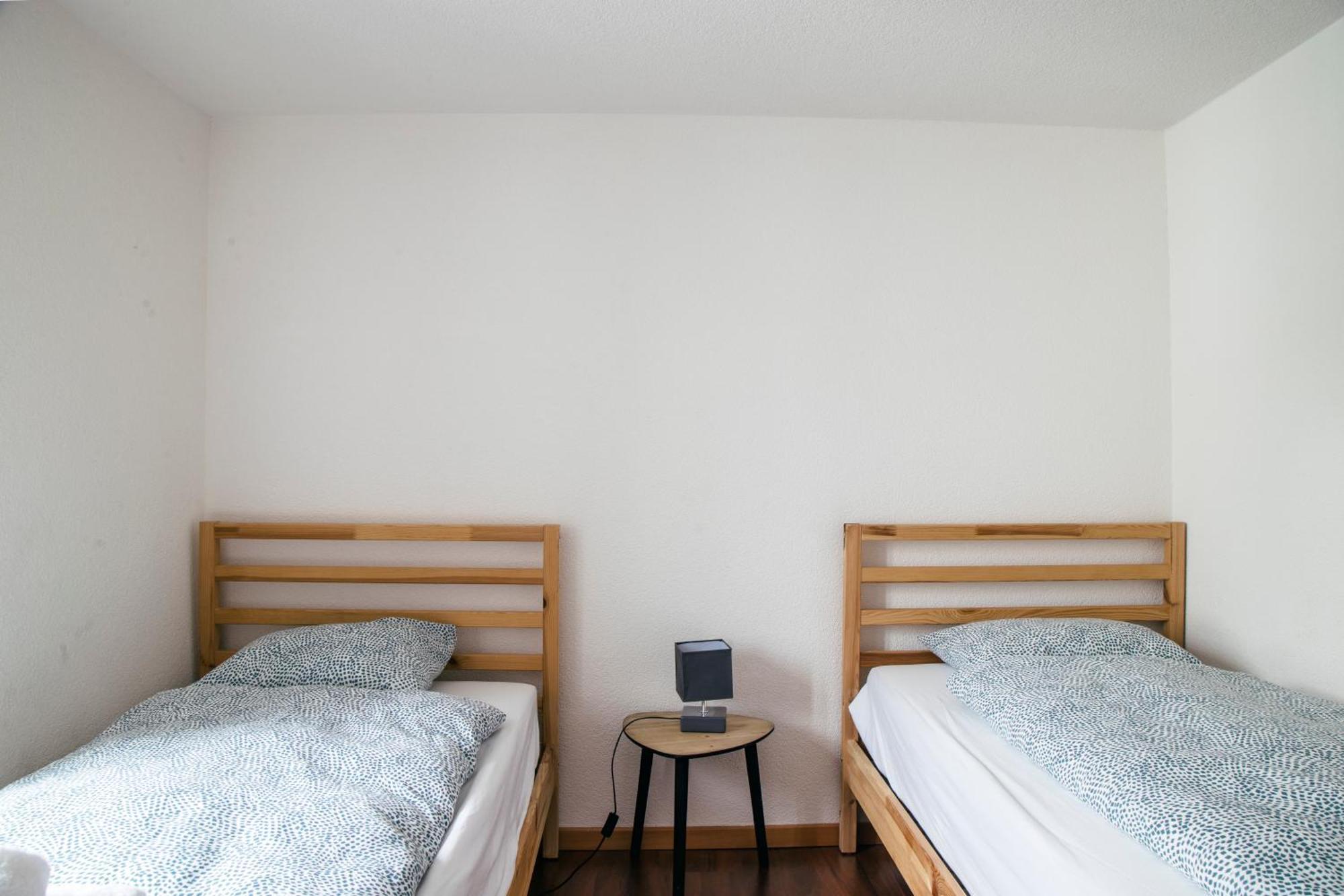 Nimbuzzz Apartments Unterseen Szoba fotó