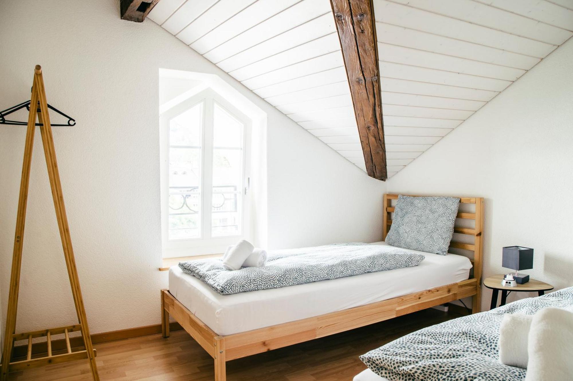 Nimbuzzz Apartments Unterseen Szoba fotó